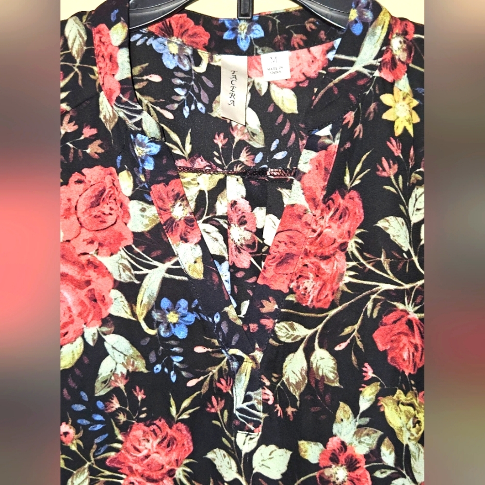 Tunic top
